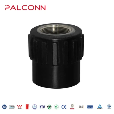 Cina Produttore Palconn 40*4.5mm SDR9 Pn20 Irrigation nero tubo HDPE E raccordi