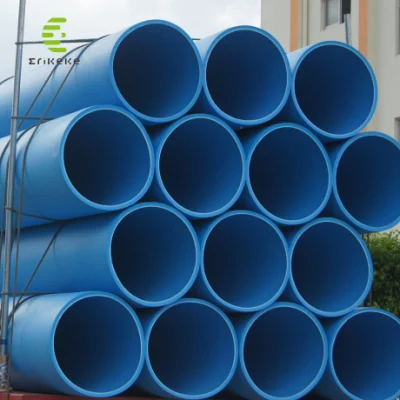 75 mm 16 Bar 10 pollici 3 pollici 150 mm HDPE Tubo per alimentazione acqua di irrigazione protezione filo da miniera prodotto caldo