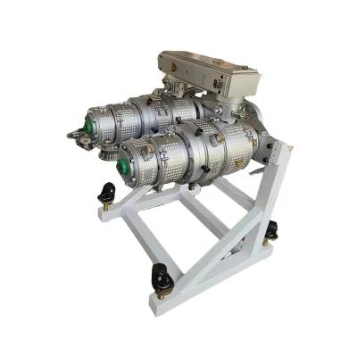  PE110mm PIP stampo con tre strati di PE stampo per tubi