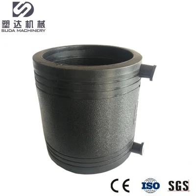 Accoppiatore per elettrofusione PE100 SDR11 in HDPE da 25 mm a 1200 mm