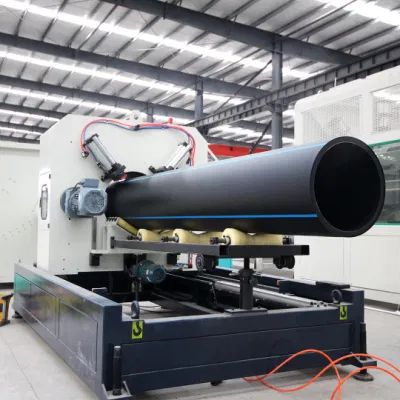 Tubo di pressione Classe a Siffo DN90 16kg 16bar Tubo in HDPE per la costruzione di edifici per l&prime;approvvigionamento idrico urbano