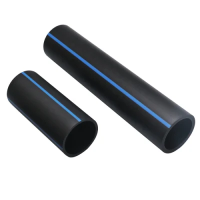 Tubo in plastica per acqua Jubo HDPE DN110-800 per irrigazione