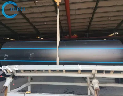 Pn12 PN16 SDR11 SDR 21 PE100 110 mm 150 mm 250 mm 900 mm DN1000 polietilene HDPE tubo acqua Malesia Filippine Prezzo per metro