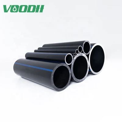 1 8 16 20 pollici basso costo di installazione irrigazione agricola Scarico tubo HDPE Filippine tubo PVC Listino prezzi