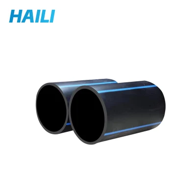 Tubo in HDPE per irrigazione a goccia Agricoltura tubo in HDPE Prezzo SDR11 Tubo in polietilene
