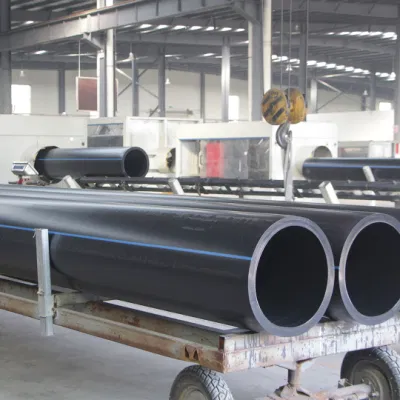 Tubo di pressione Classe a Siffo DN90 16kg 16bar Tubo in HDPE per la costruzione di edifici per l&prime;approvvigionamento idrico urbano