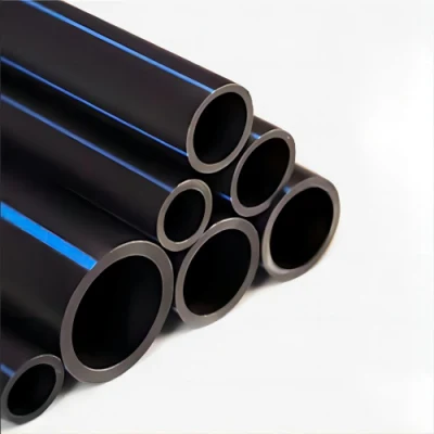  Tubo dell&prime;acqua in polietilene PE HDPE ad alta efficienza PE100 di grande diametro