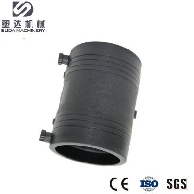 Accoppiatore per elettrofusione PE100 SDR11 in HDPE da 25 mm a 1200 mm