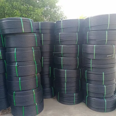 Tubo in PE PE100 HDPE/PE Roil per rete di tubi dell&prime;acqua Sistema