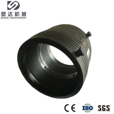 Accoppiatore per elettrofusione PE100 SDR11 in HDPE da 25 mm a 1200 mm