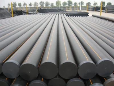  Hotsell HDPE PE100 Prezzo tubo gas HDPE tubo gas 280mm De