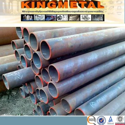  Tubi senza saldatura laminati a caldo GOST 8732 acciaio 20
