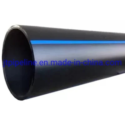  Tubo in polietilene HDPE per il trasporto di acqua DN20-DN1400 tubi in plastica