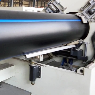3 4 tubo di alimentazione dell&prime;acqua di plastica nero 3 pollice HDPE Tubo acqua 32mm tubo acqua plastica