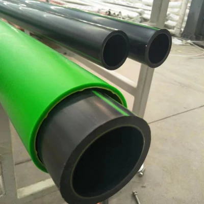  Sistema di tubazioni a benzina HDPE conduttive a doppia parete