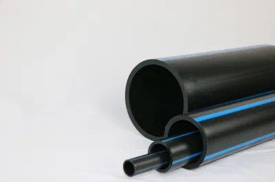 SDR11 SDR17 tubo dell&prime;acqua tubo dell&prime;olio tubo dell&prime;olio tubo in plastica Tubo in HDPE tubo in PE