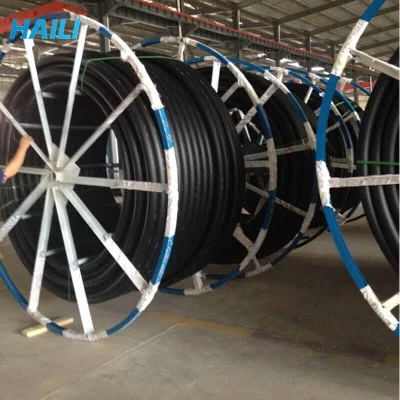 63 mm Prezzo tubo HDPE tubo elettrico HDPE blu Tubo