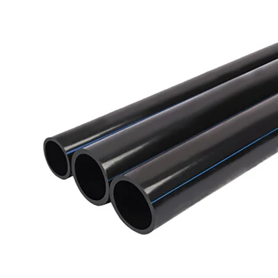 Versatilità tubo di alimentazione dell&prime;acqua PE100 in HDPE tubo per acqua sotterranea