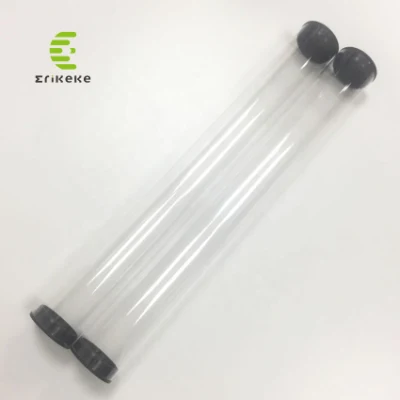 Tubo trasparente in PVC PP PETG PMMA e Pctg per imballaggio