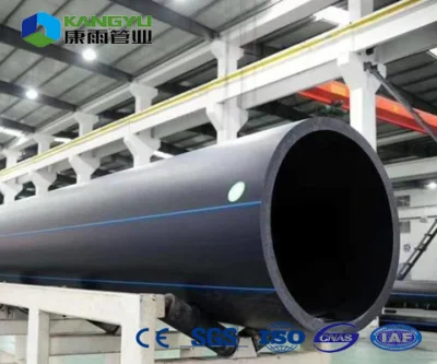  DN 110 - tubi di drenaggio in HDPE da 1000 mm tubi in polietilene DSP 11 DSP 17