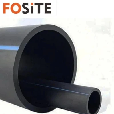 DN20-1600 tubo in HDPE ad alta pressione tubo in PE per irrigazione/acqua agricola Alimentazione/controllo antincendio