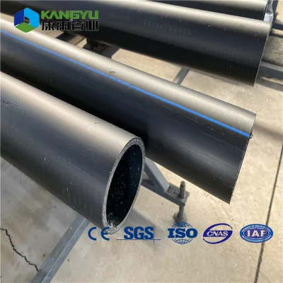 Fornitore Cina acciaio rete telaio HDPE composito tubo 3,5MPa