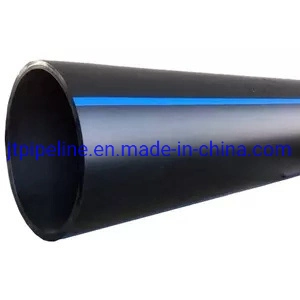 Tubo di alimentazione/irrigazione in HDPE PN4-16 DN20mm-1600mm con ISO CE Certificato