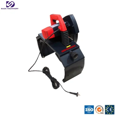 Sega da taglio ad alta precisione portatile Sdc400-240V per il taglio del rame Tubo