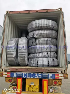 Tubo di gocciolamento in HDPE flessibile PN16 20 mm 32 mm 40 mm 50 mm 63 mm Per irrigazione agricola