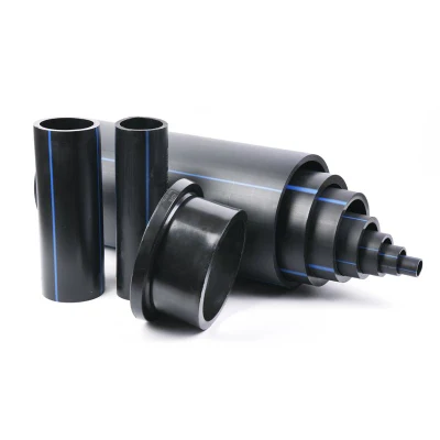 25mm 1.25&quot; 1/2inch nuovo materiale Cina fabbricazione 32mm Prezzo alto Tubi in HDPE di qualità 2 pollici da 63 mm per combustibile