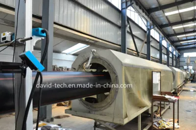  Qingdao Cina Prezzo Produttore PE100 tubo in HDPE per gas acqua
