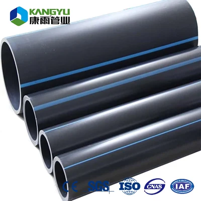 Tubi o tubi per agricoltura in HDPE/PE, tubi in PE/HDPE per irrigazione