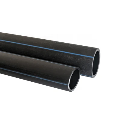 Tubo di alimentazione dell&prime;acqua in HDPE personalizzato professionale, grande diametro, in plastica PE Tubo