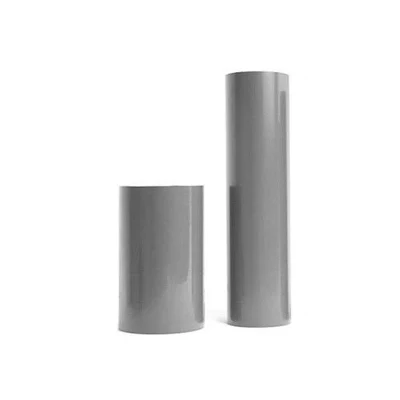 Parti di ricambio in plastica per vendita a caldo tubo in HDPE con ampia applicazione