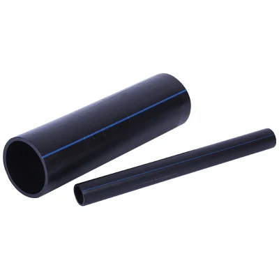Jubo Factory OEM Wholesale Black Plastic PE100 grado 40 mm HDPE Prezzo tubo