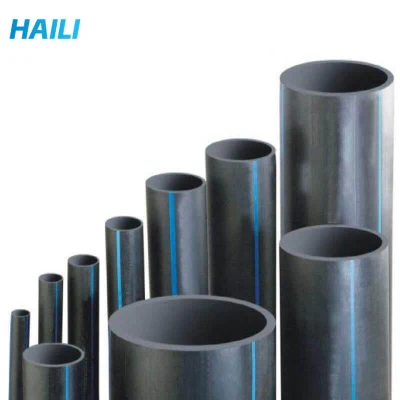 63 mm Prezzo tubo HDPE tubo elettrico HDPE blu Tubo