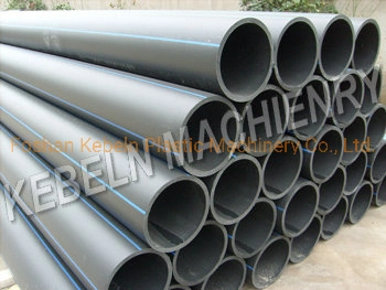 Estrusore monovite PE HDPE PPR linea di produzione estrusione tubi