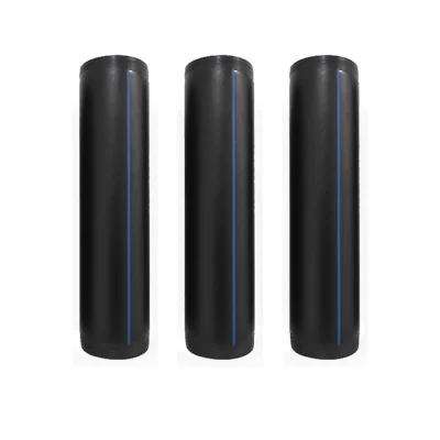 Tubi di drenaggio in HDPE 160mm 200mm 250mm 300mm 800mm alimentazione