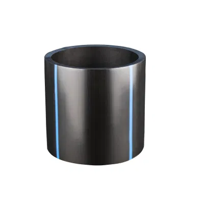 Raccordo e tubo di drenaggio in HDPE da 50 mm, giunto Fusion Per acqua a flusso contrale