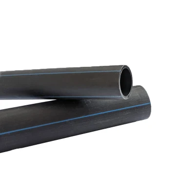 Tubo di alimentazione dell&prime;acqua in HDPE personalizzato professionale, grande diametro, in plastica PE Tubo