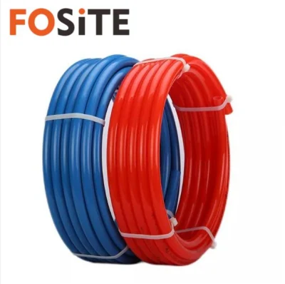 Produttore tubo flessibile in PEX Pert Pex per acqua resistente al calore Tubo