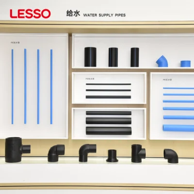 Miglior Produttore tubi per acqua per esterni tubi in polietilene di plastica 25 32 40 50 63 mm