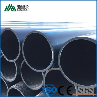 Acqua plastica agricola PE100 SDR11 4 pollice Wonder HDPE rotolo Tubo