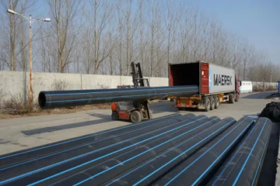  HDPE PE 100 PN6-20 DN16mm 180mm 355mm 630mm PE100 HDPE Listino prezzi tubi in polietilene