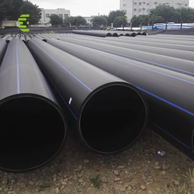 Fornitore Xiamen HDPE tubo Prezzo e costo per piede