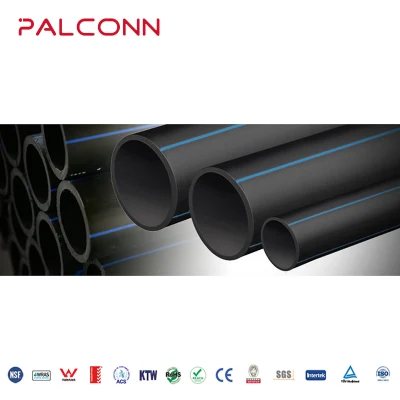  Produttore 25*3.0mm SDR9 tubo in HDPE nero