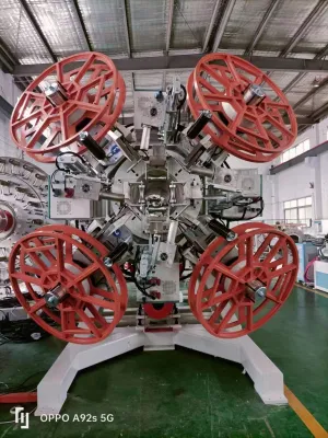 16-630 mm RTP/ PVC / HDPE / LDPE / PE Tubo condotto in PP PPR /tubo flessibile estrusore a vite singola e doppia / Macchina per la produzione di materie plastiche per estrusione