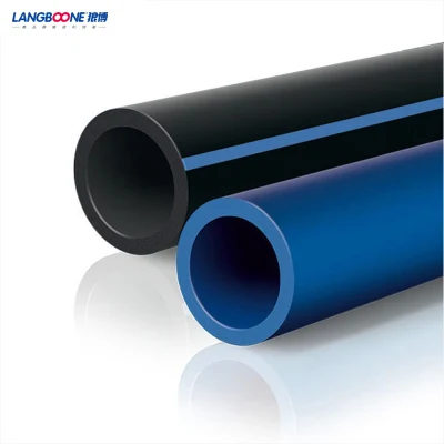 Tubo in HDPE PE100 SDR11 per alimentazione/irrigazione/gas/miniere/sistemi di cavi