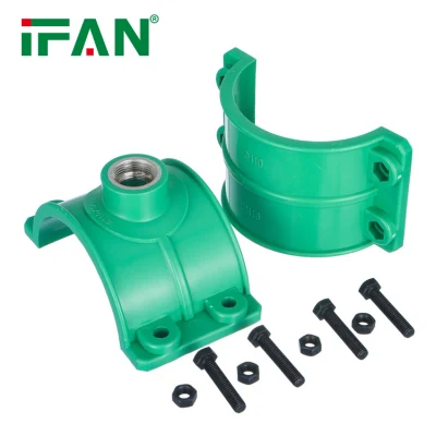 IFON Prezzo di fabbrica PN6 PN16 raccordi di irrigazione acqua raccordo acqua HDPE