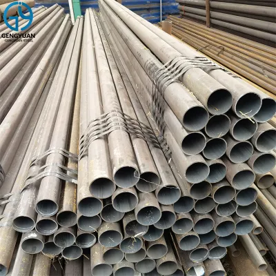  Tubo in acciaio al carbonio senza cuciture trafilato a freddo AISI 1020 di alta qualità Utilizzato nel produttore di linee di petrolio e gas